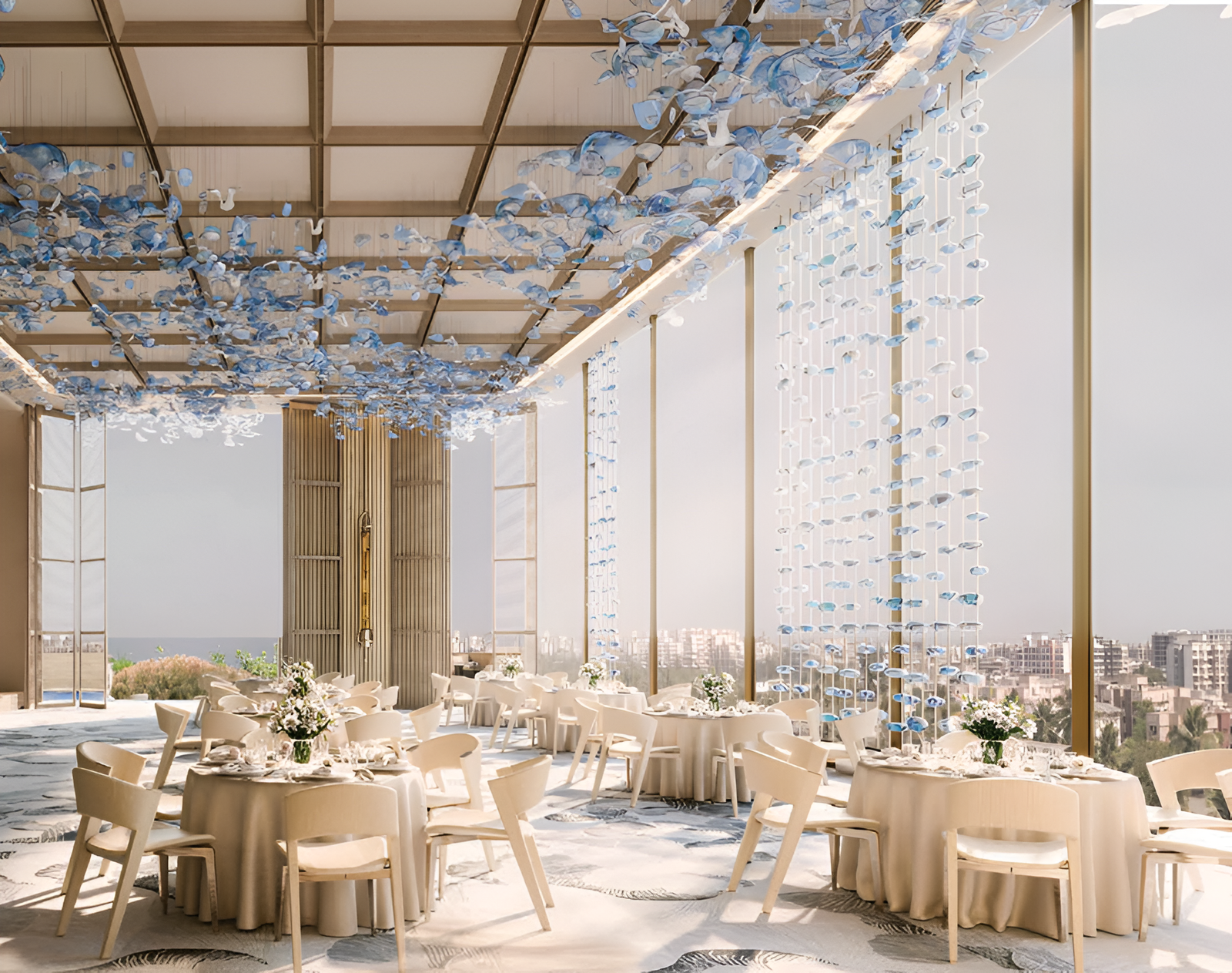 Multistar Autograph Residency Oshiwara Banquet and Celebration Hall