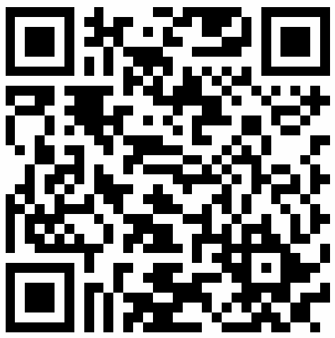 Multistar Autograph Residency Oshiwara QR Code for Project Information